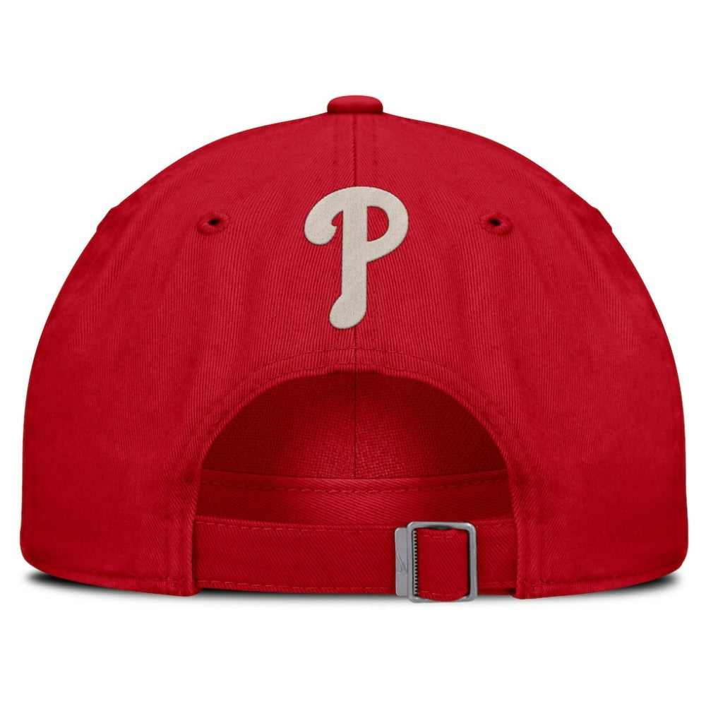 Philadelphia Phillies Statement Club Adjustable Hat Red