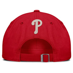 Philadelphia Phillies Statement Club Adjustable Hat Red