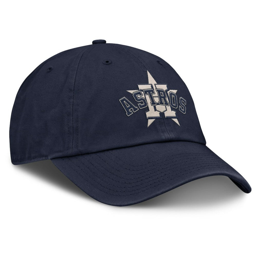 Houston Astros Statement Club Adjustable Hat Navy