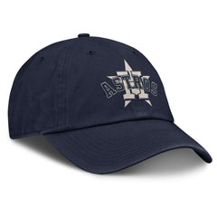 Houston Astros Statement Club Adjustable Hat Navy