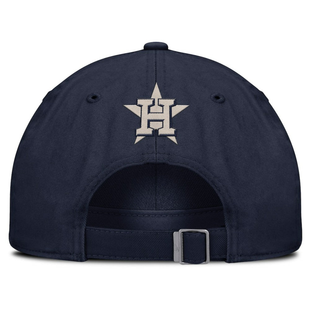 Houston Astros Statement Club Adjustable Hat Navy