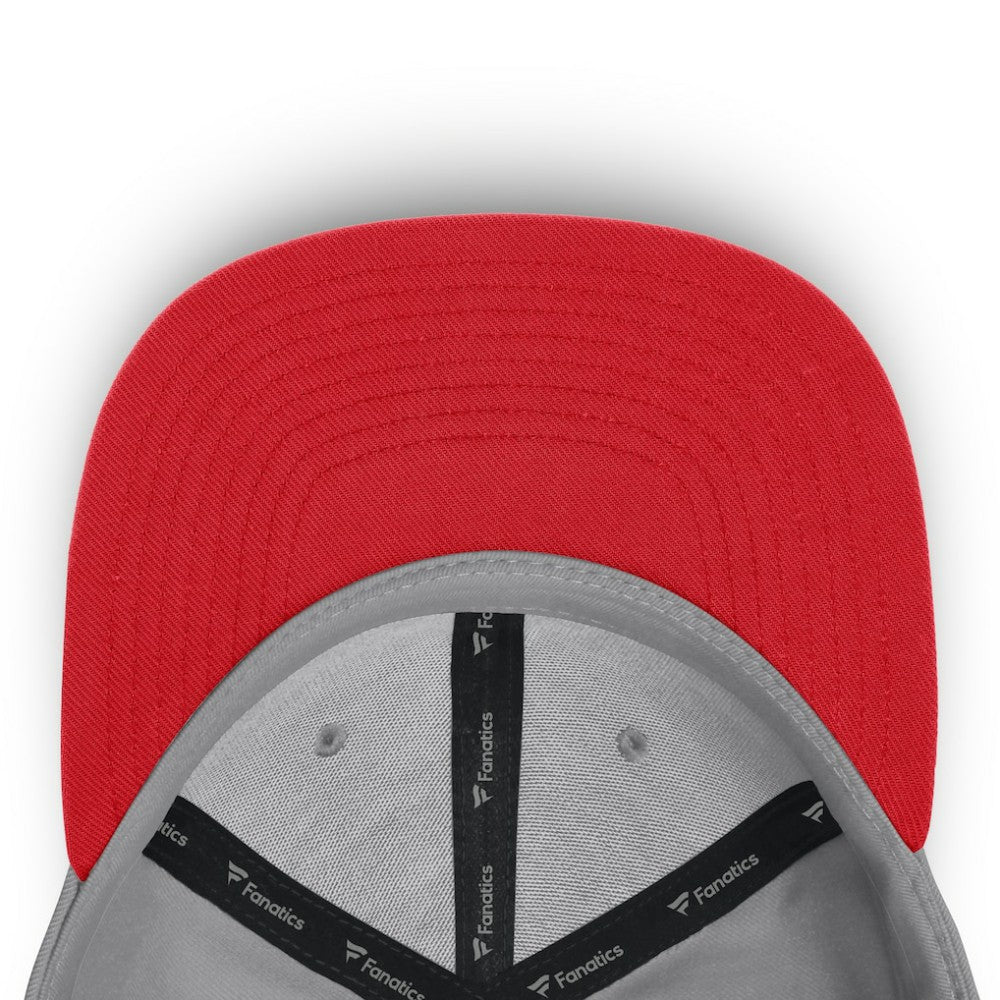 Philadelphia Phillies Punchout Snapback Hat Gray