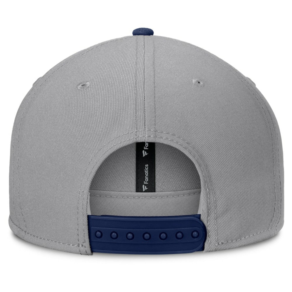 Houston Astros Punchout Snapback Hat Gray
