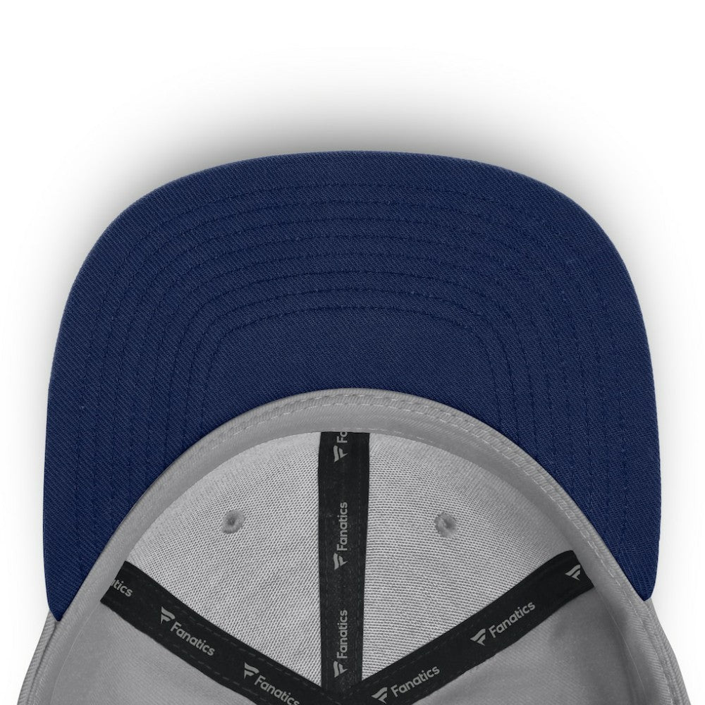 Houston Astros Punchout Snapback Hat Gray