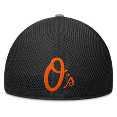 Baltimore Orioles Pennant Flex Hat Black/Gray