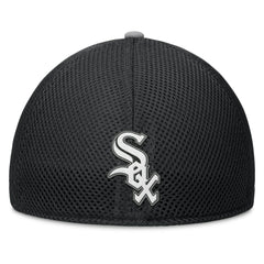 Chicago White Sox Pennant Flex Hat Black/Gray