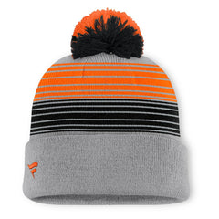 San Francisco Giants Balk Cuffed Knit Hat with Pom Gray