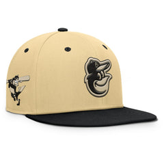 Baltimore Orioles Duel Adjustable Hat Khaki