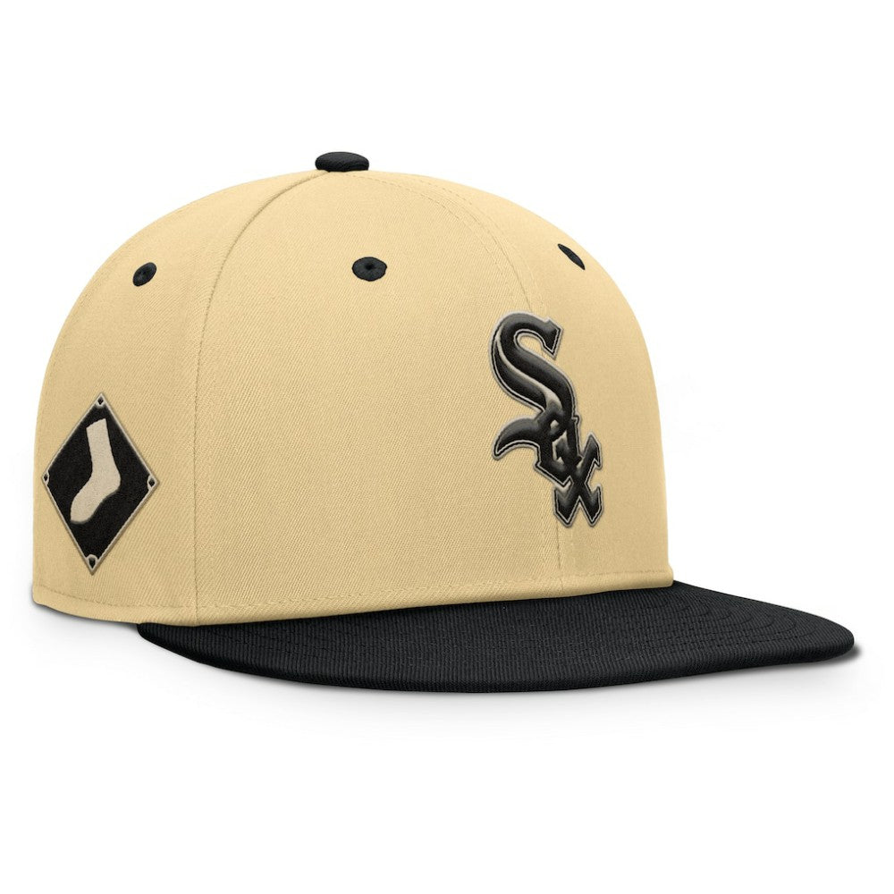 Chicago White Sox Duel Adjustable Hat Khaki