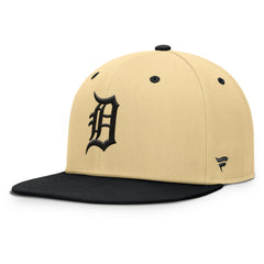 Detroit Tigers Duel Adjustable Hat Khaki