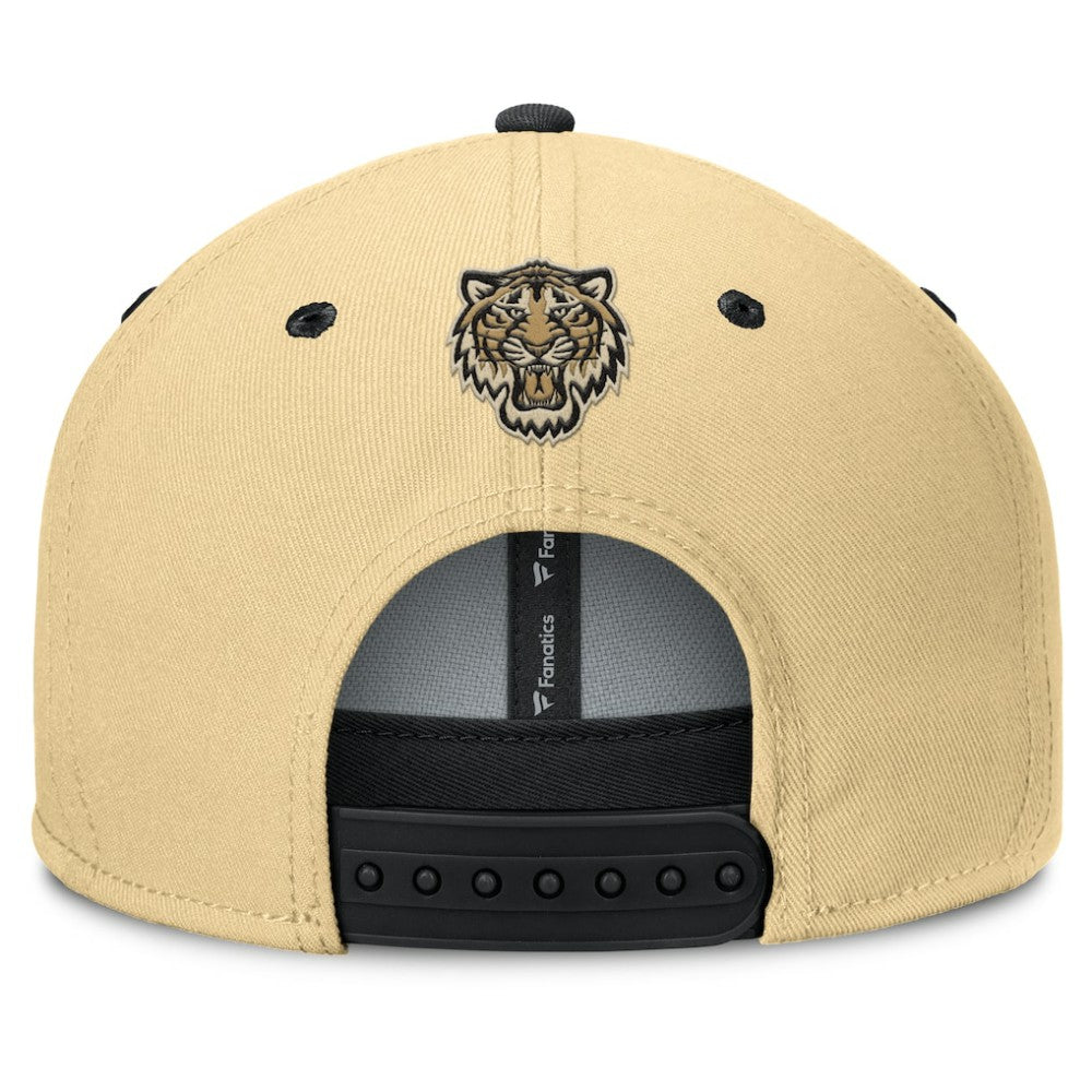 Detroit Tigers Duel Adjustable Hat Khaki
