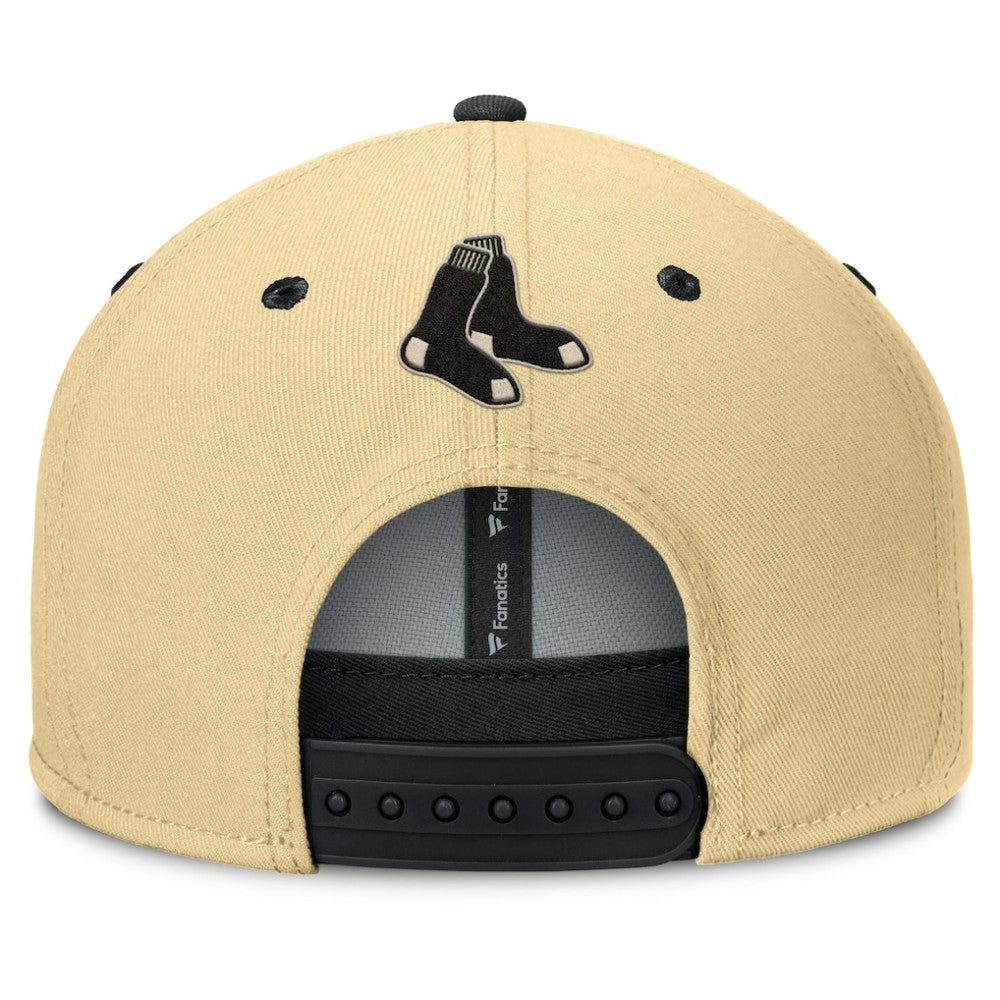 Boston Red Sox Duel Adjustable Hat Khaki