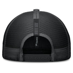 Chicago White Sox Launch Adjustable Trucker Hat Black