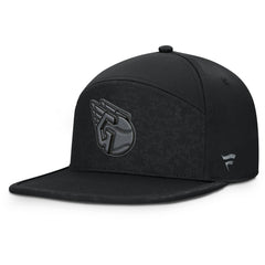 Cleveland Guardians Platoon Snapback Hat Black