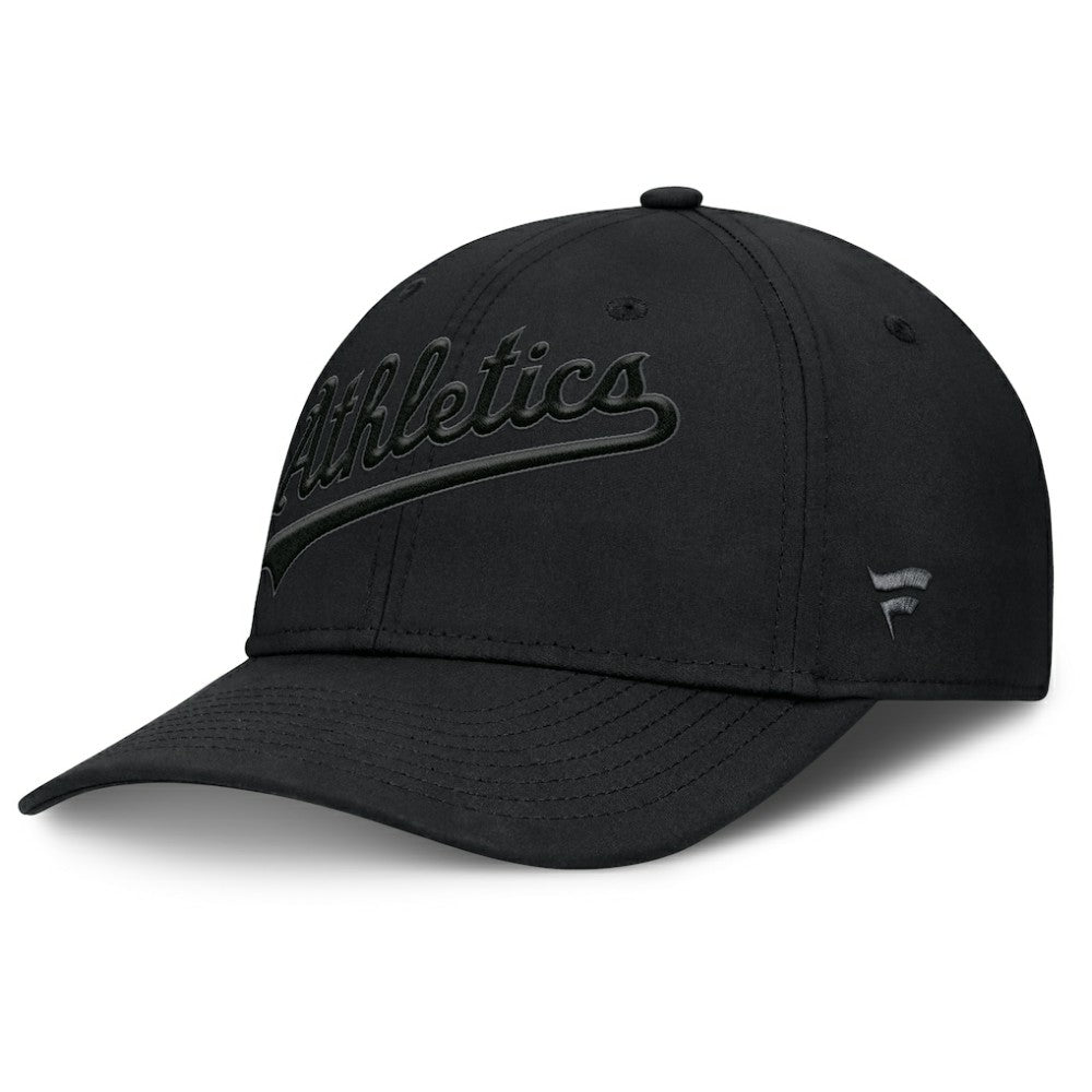 Athletics Overpower Flex Hat Black