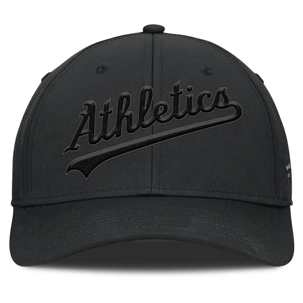 Athletics Overpower Flex Hat Black