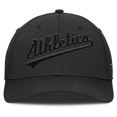 Athletics Overpower Flex Hat Black
