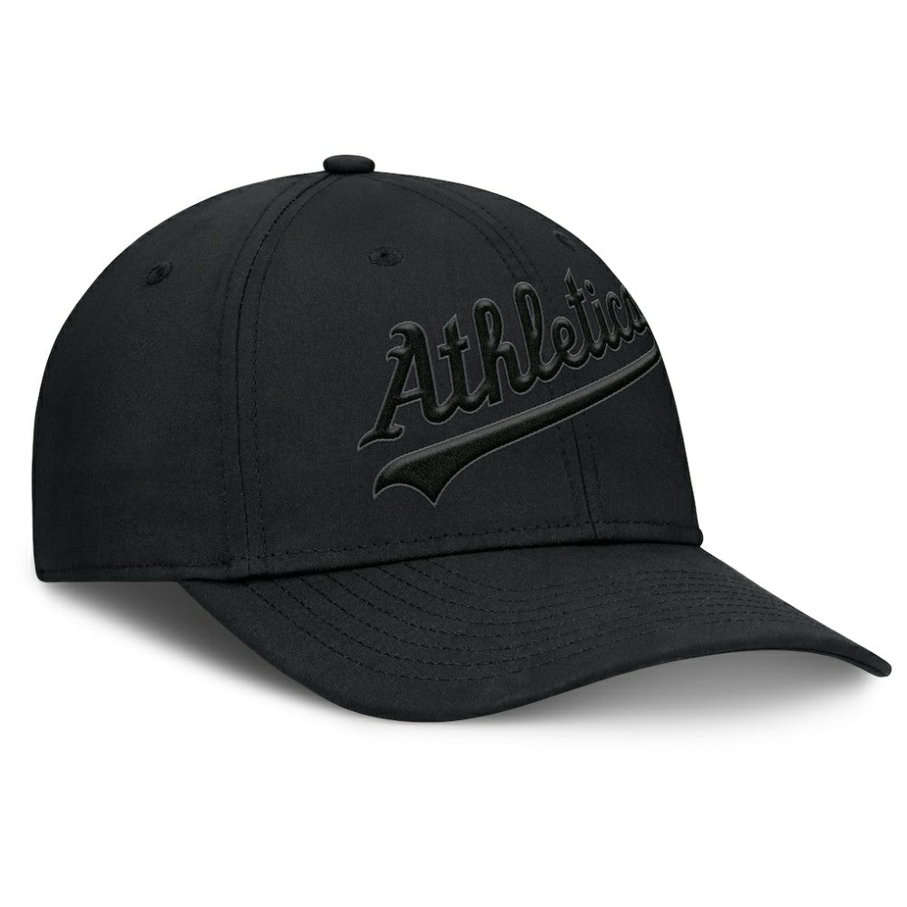 Athletics Overpower Flex Hat Black