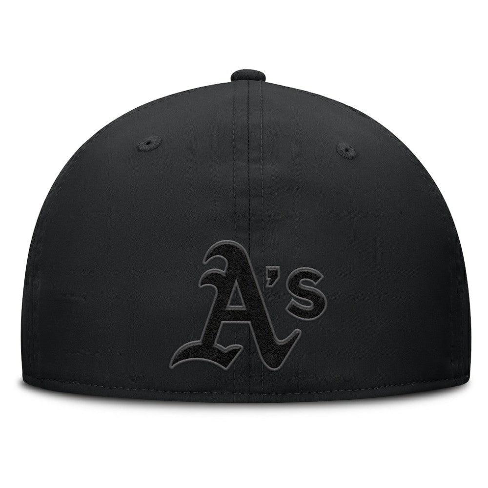 Athletics Overpower Flex Hat Black