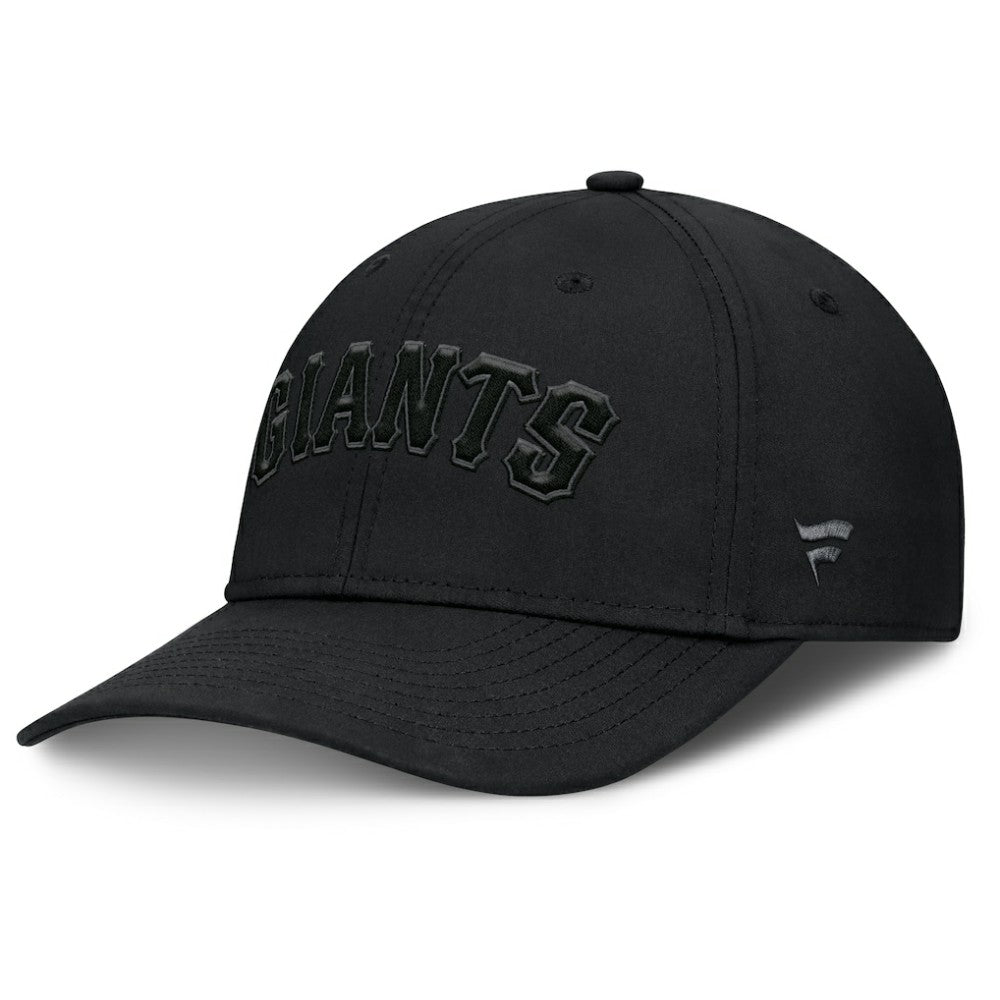 San Francisco Giants Overpower Flex Hat Black