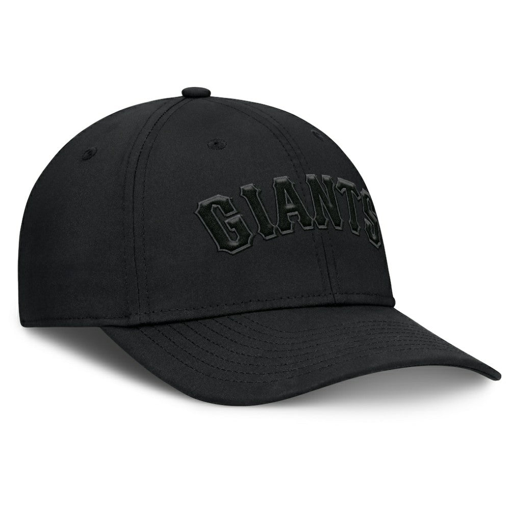 San Francisco Giants Overpower Flex Hat Black