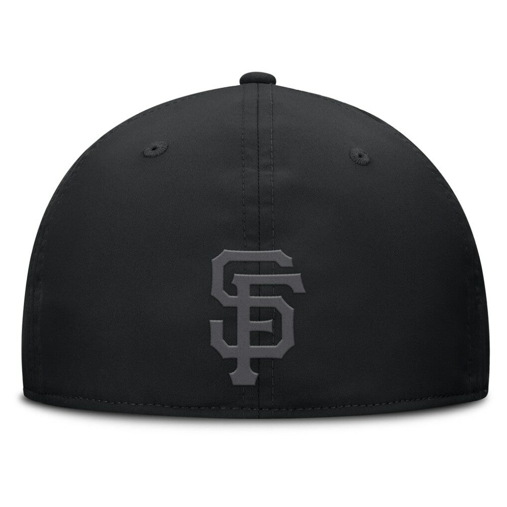 San Francisco Giants Overpower Flex Hat Black