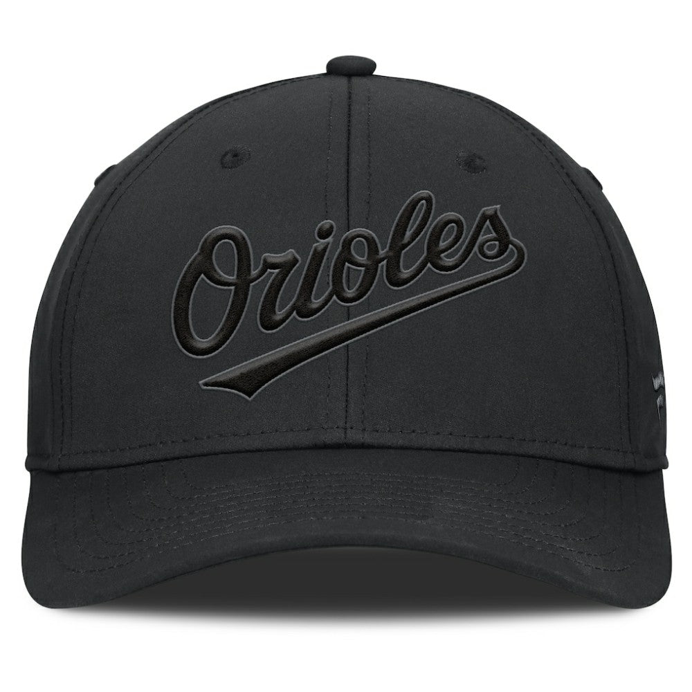 Baltimore Orioles Overpower Flex Hat Black