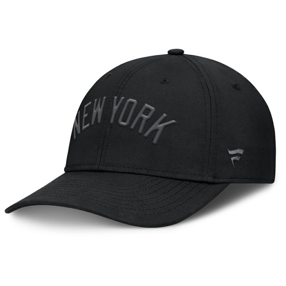 New York Yankees Overpower Flex Hat Black