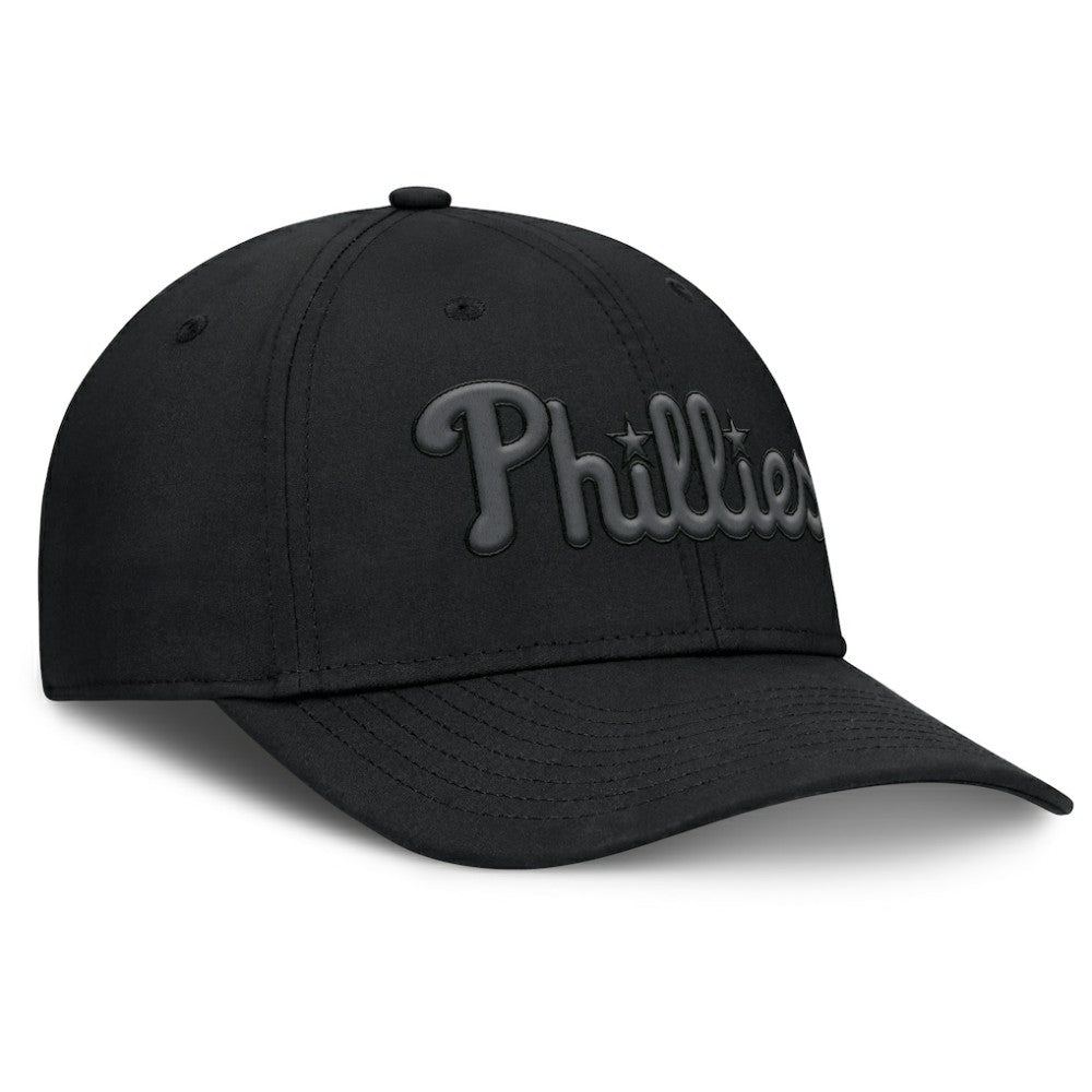 Philadelphia Phillies Overpower Flex Hat Black