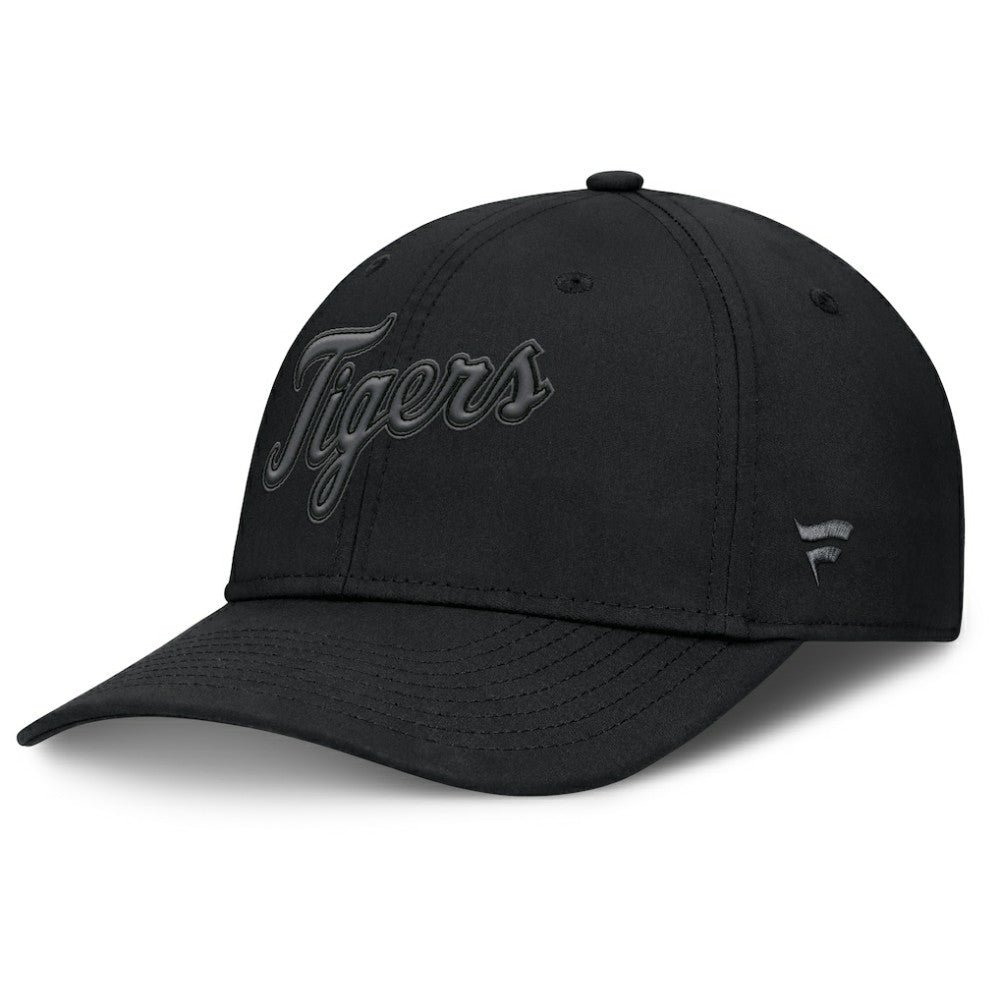 Detroit Tigers Overpower Flex Hat Black