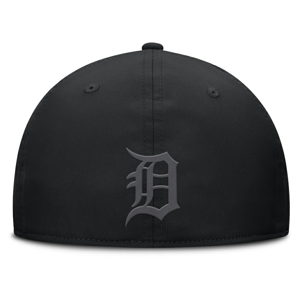 Detroit Tigers Overpower Flex Hat Black