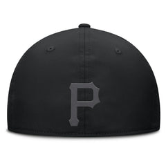 Pittsburgh Pirates Overpower Flex Hat Black