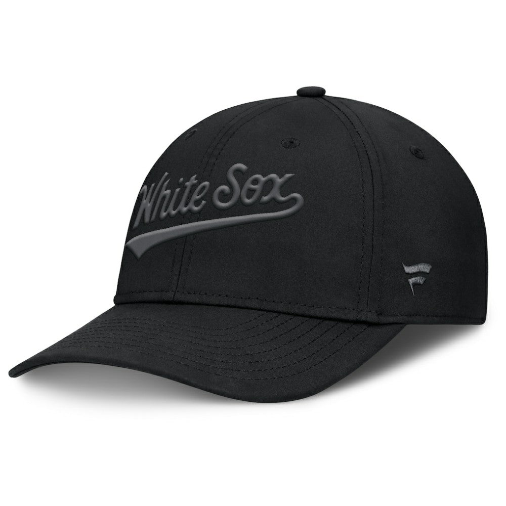 Chicago White Sox Overpower Flex Hat Black