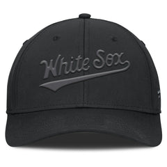 Chicago White Sox Overpower Flex Hat Black