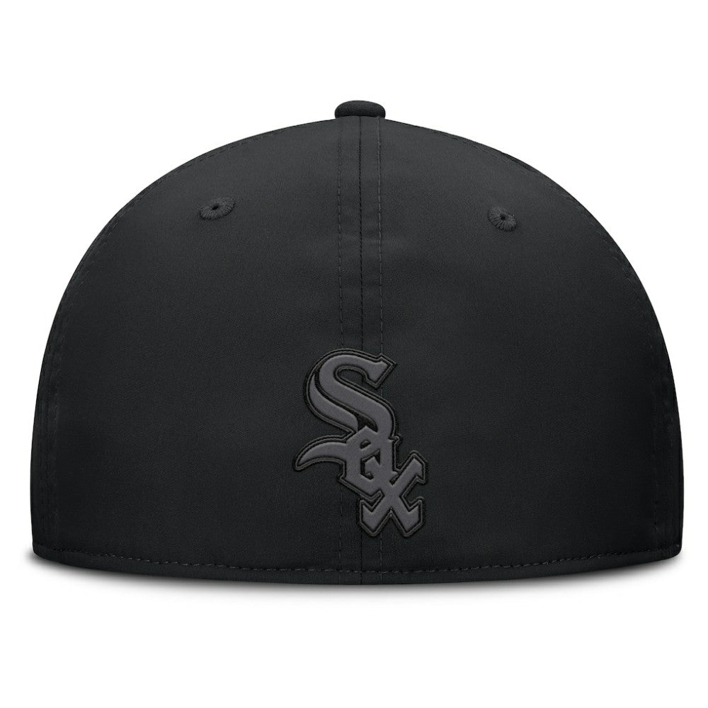 Chicago White Sox Overpower Flex Hat Black