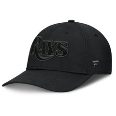 Tampa Bay Rays Overpower Flex Hat Black
