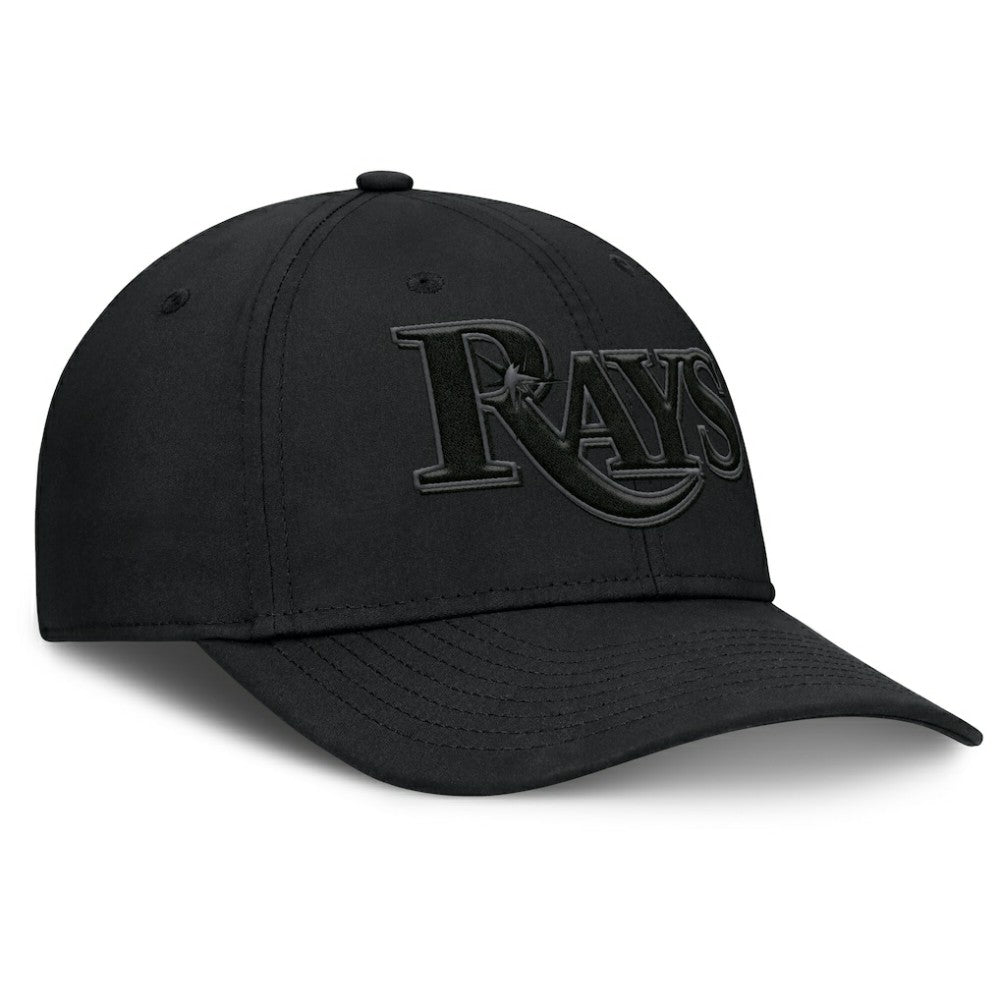 Tampa Bay Rays Overpower Flex Hat Black