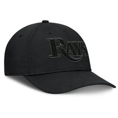 Tampa Bay Rays Overpower Flex Hat Black