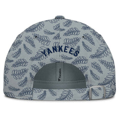 New York Yankees Women's Cooperstown Collection Shift Adjustable Hat Gray