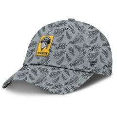 Pittsburgh Pirates Women's Cooperstown Collection Shift Adjustable Hat Gray