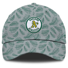 Athletics Women's Cooperstown Collection Shift Adjustable Hat Gray