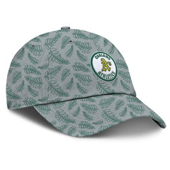 Athletics Women's Cooperstown Collection Shift Adjustable Hat Gray
