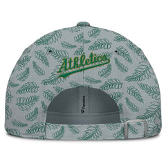 Athletics Women's Cooperstown Collection Shift Adjustable Hat Gray