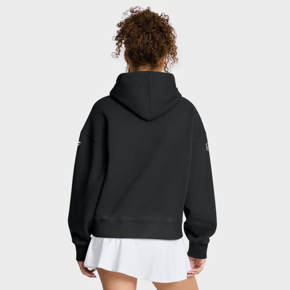 New Jersey Devils Fanatics Women's Authentic Pro Primary Pullover Hoodie - Black Jerseys