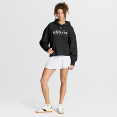 Vegas Golden Knights Fanatics Women's Authentic Pro Primary Pullover Hoodie - Black Hoodies
