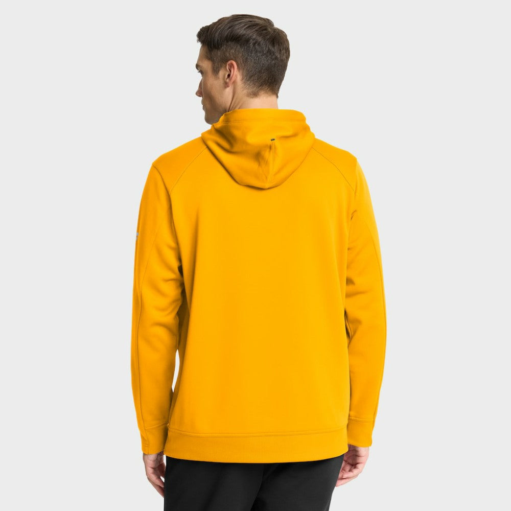 Boston Bruins Fanatics Authentic Pro Rink Hoodie - Gold Hoodies