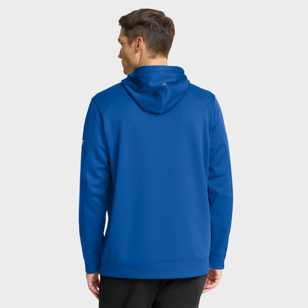 Buffalo Sabres Fanatics Authentic Pro Rink Hoodie - Royal Hoodies