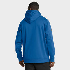 Colorado Avalanche Fanatics Authentic Pro Rink Hoodie - Blue Hoodies