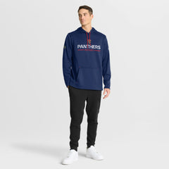 Florida Panthers Fanatics Authentic Pro Rink Hoodie - Navy Hoodies