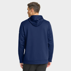 Nashville Predators Fanatics Authentic Pro Rink Hoodie - Navy Hoodies